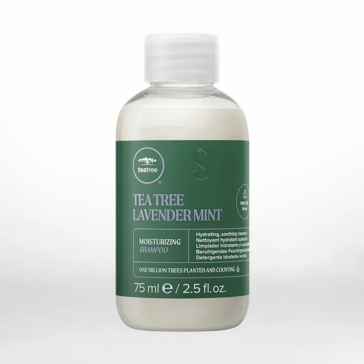 Tea Tree Lavender Mint Moisturizing Shampoo