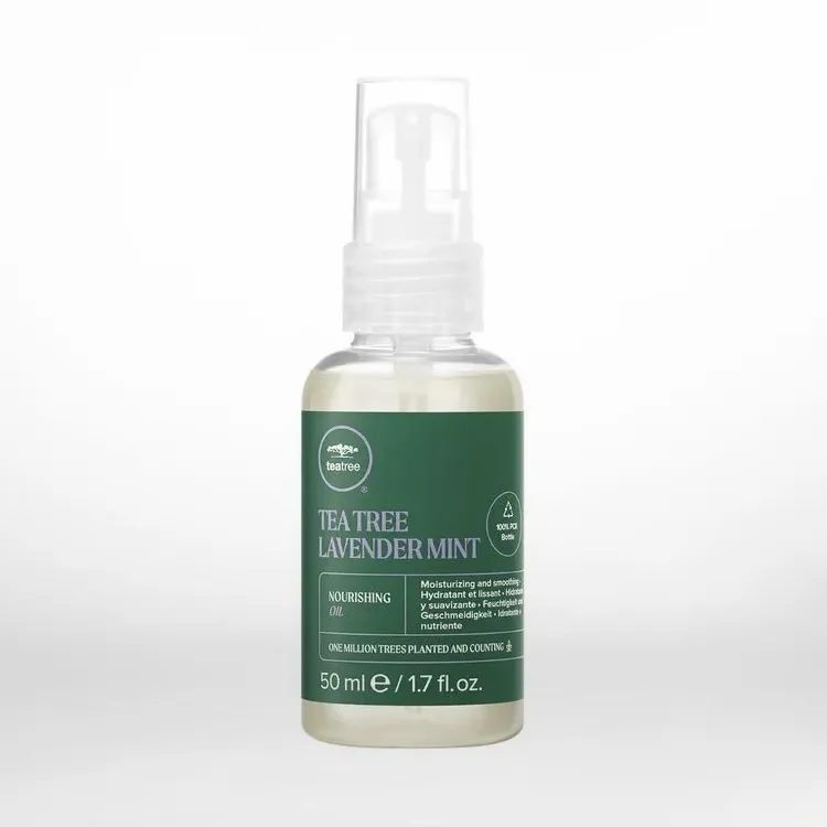 Tea Tree Lavender Mint Nourishing Oil
