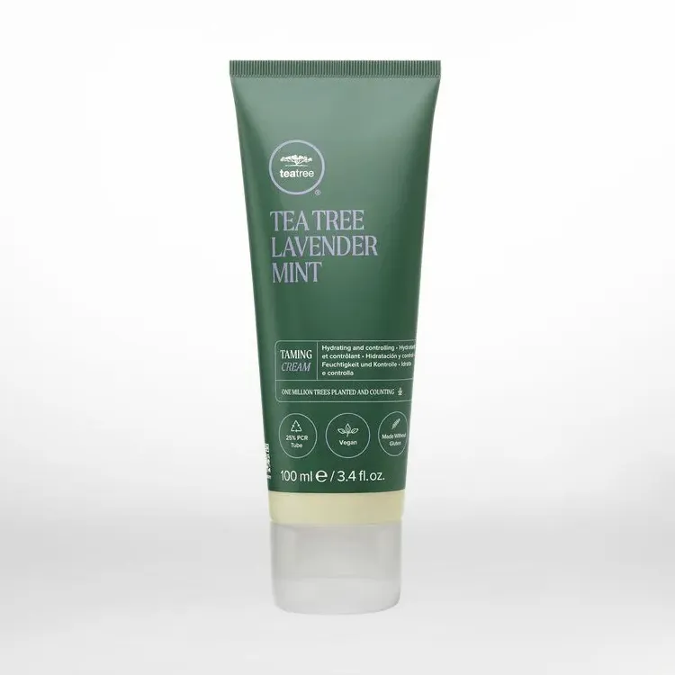 Tea Tree Lavender Mint Taming Cream