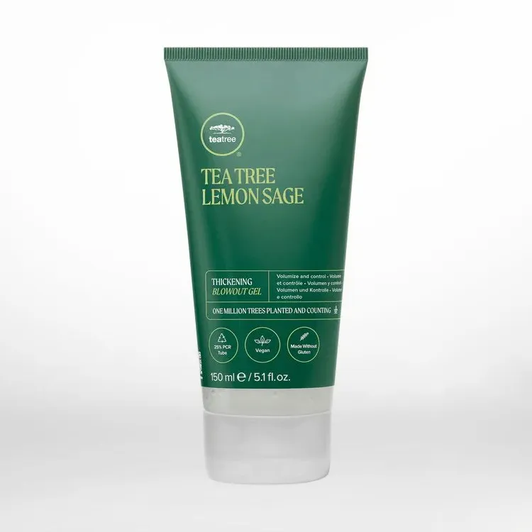 Tea Tree Lemon Sage Thickening Blowout Gel