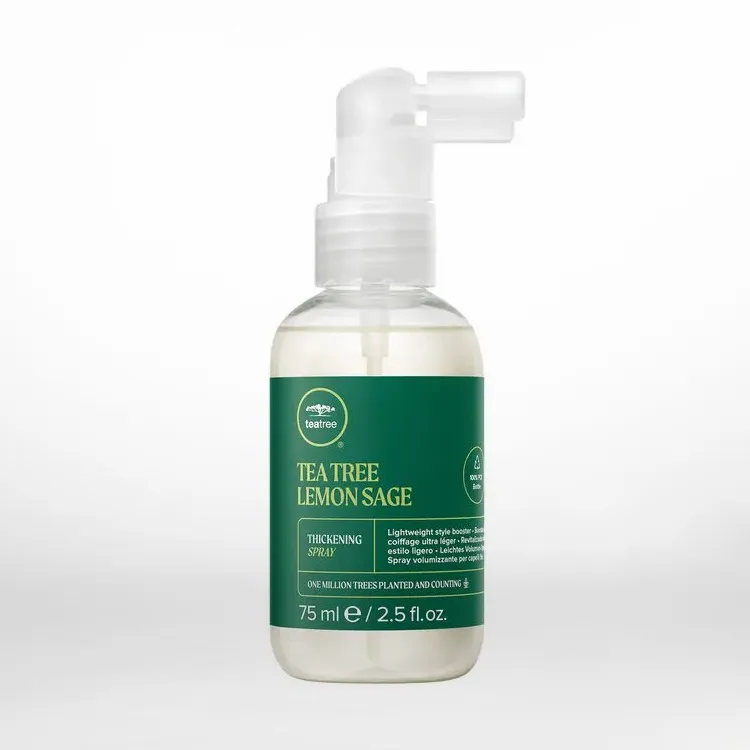 Tea Tree Lemon Sage Thickening Spray