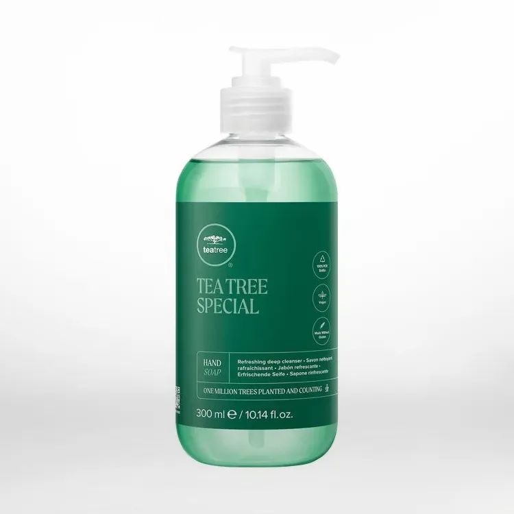 Tea Tree Liquid Hand Soap