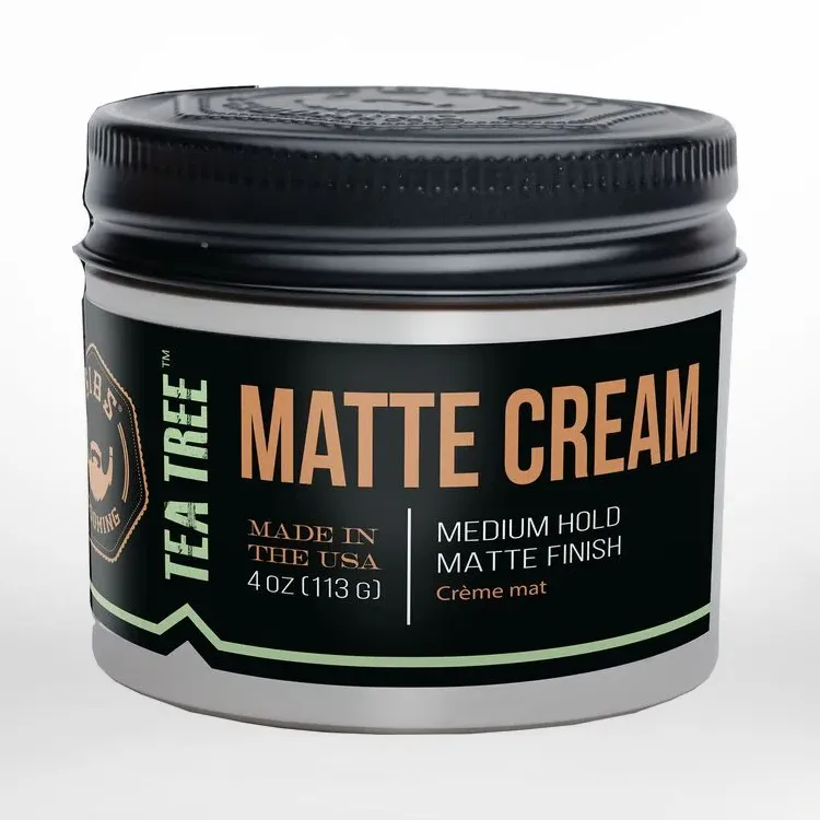 Tea Tree Matte Cream