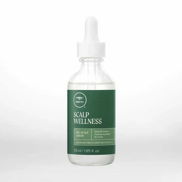Tea Tree Oily Scalp Serum