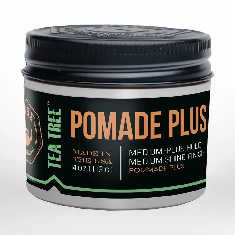 Tea Tree Pomade Plus
