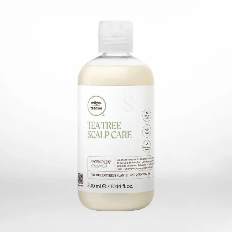 Tea Tree Scalp Care Anti-Thinning Shampoo