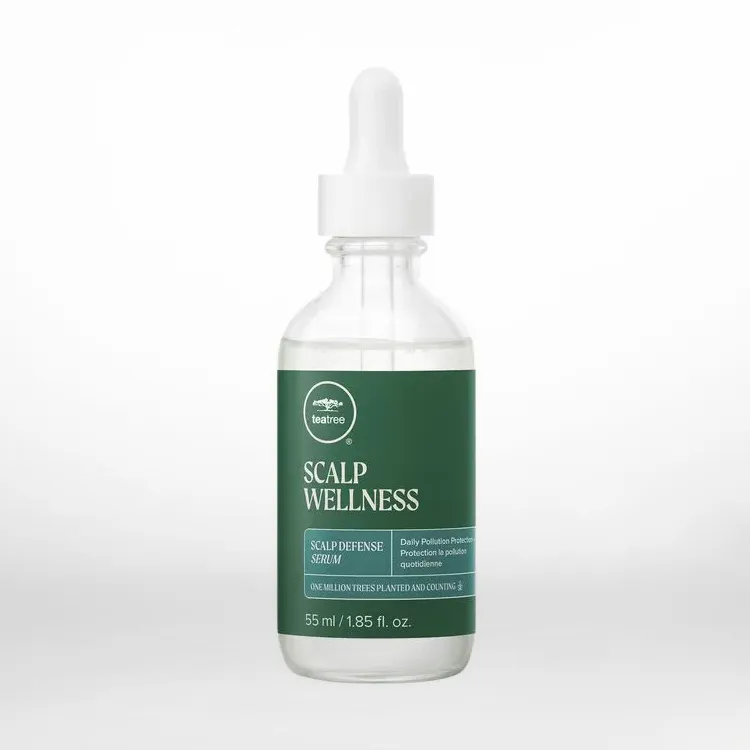 Tea Tree Scalp Defense Serum