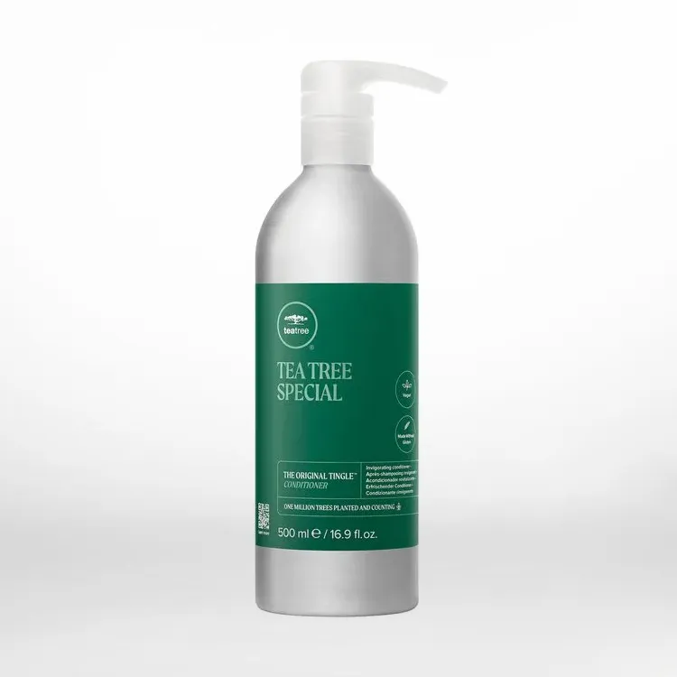 Tea Tree Special Conditioner Aluminum Bottle 16.9 fl. oz.