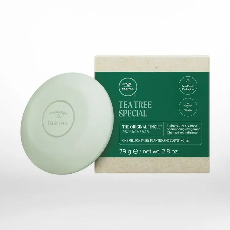 Tea Tree Special Shampoo Bar