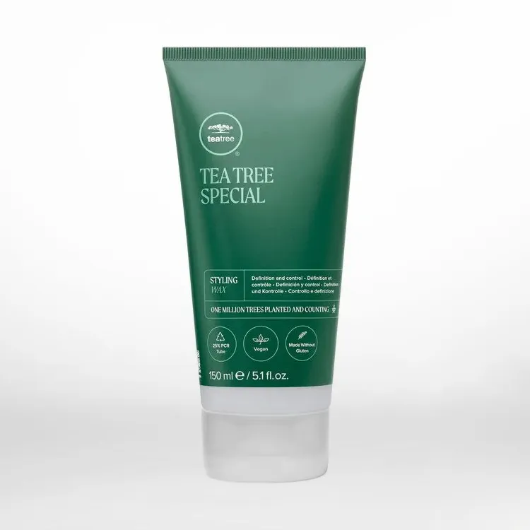 Tea Tree Styling Wax