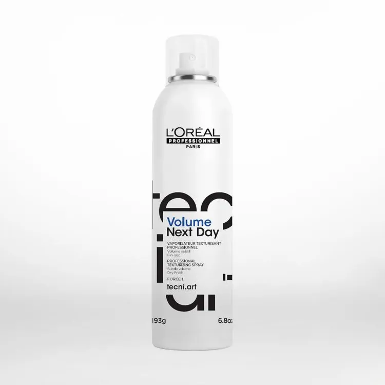 Tecni.Art Volume Next Day Texturizing Spray