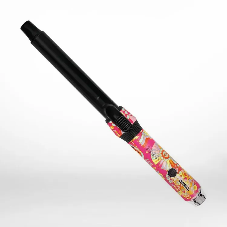 The Autopilot 3-In-1 Rotating Curling Iron