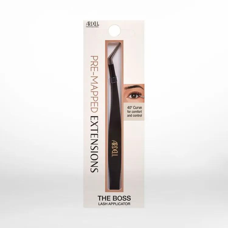 The Boss Pre-Mapped Extensions Lash Applicator