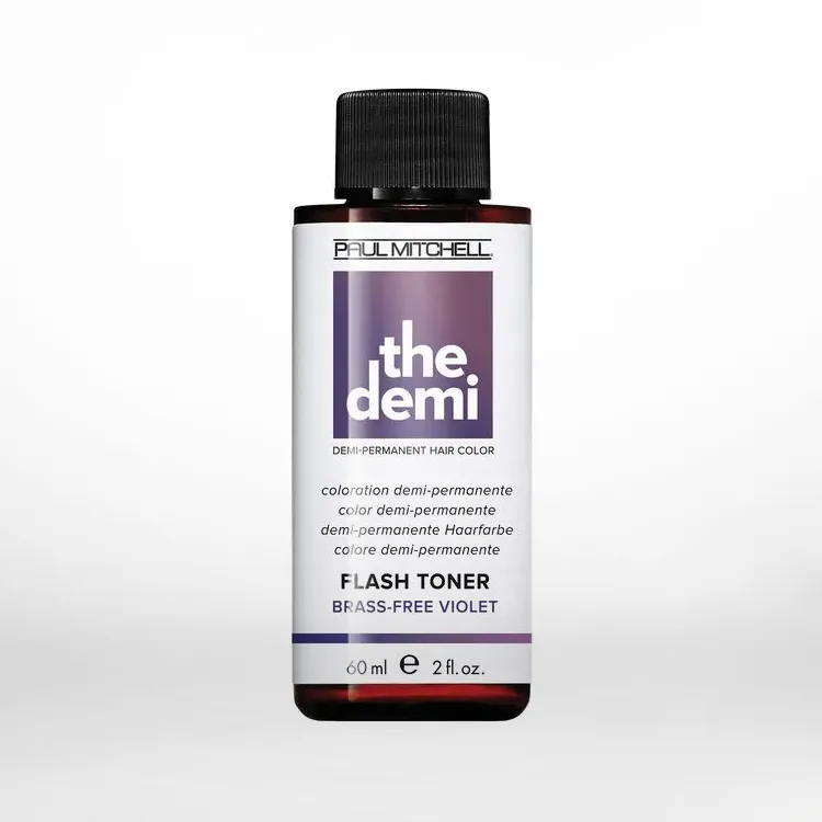 The Demi Flash Toner-Brass Free