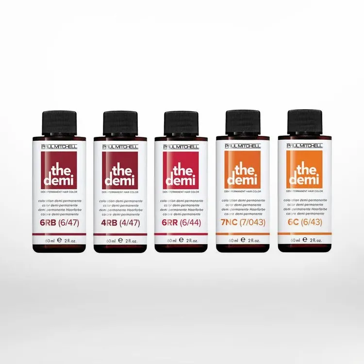 The Demi Reds Bundle Kit