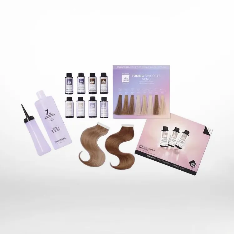 The Demi Toning Favorites Kit
