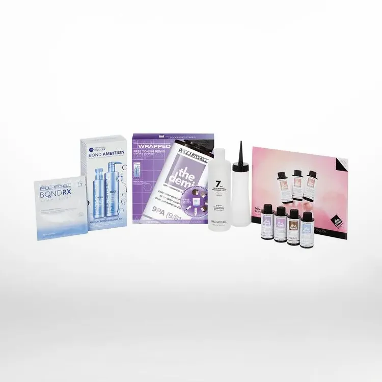 The Demi Wrapped Bundle