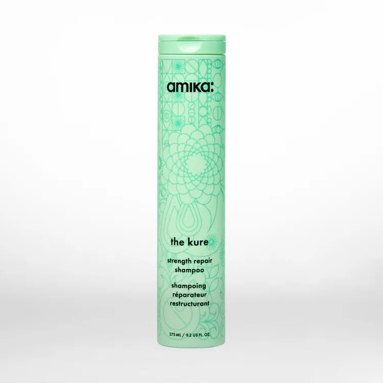 The Kure Strength Repair Shampoo