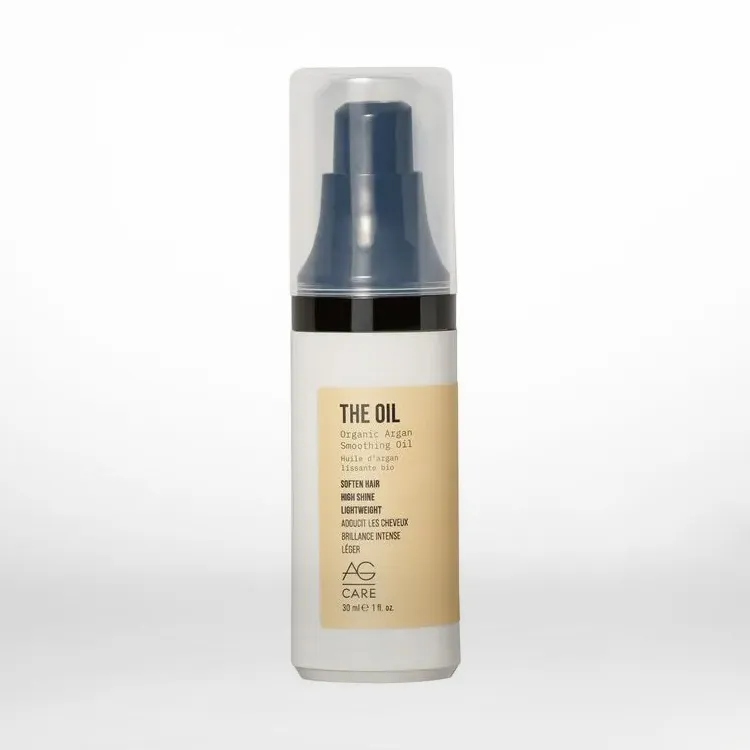 The Oil Argan Smoothing Oil