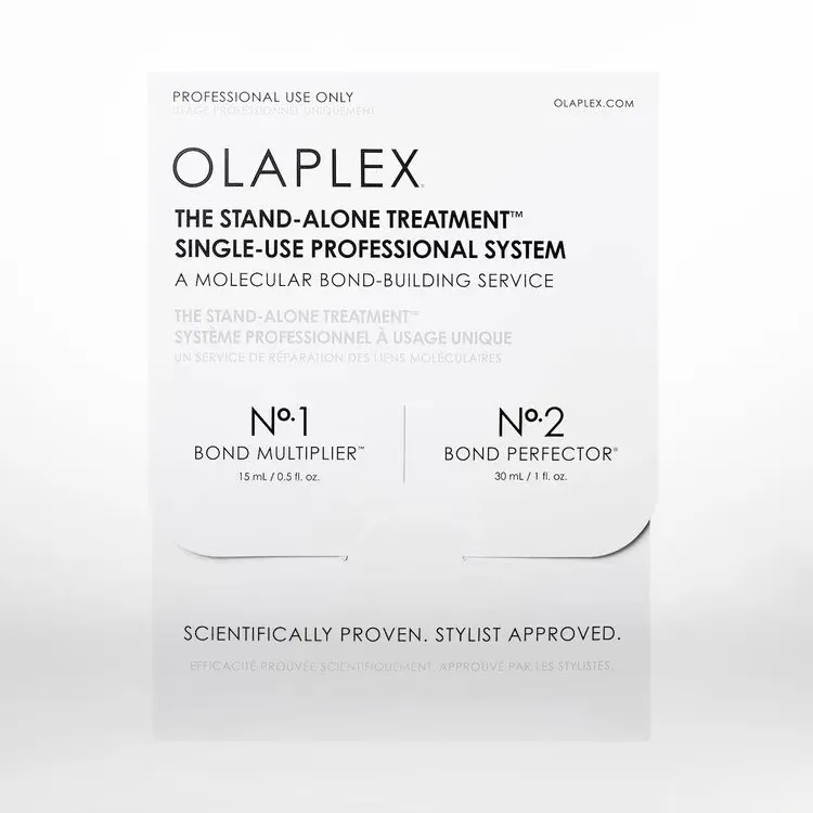 The Stand-Alone Treatment Single-Use Professional System