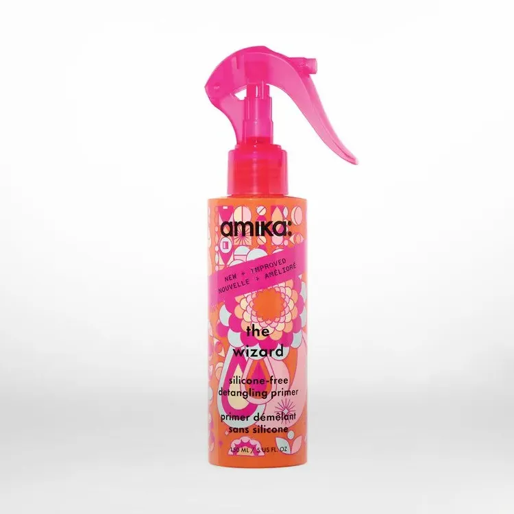 The Wizard Silicone-Free Detangling Primer