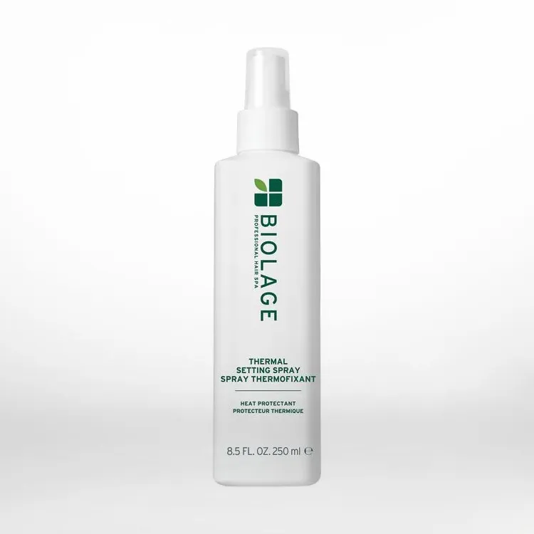 Thermal Setting Spray