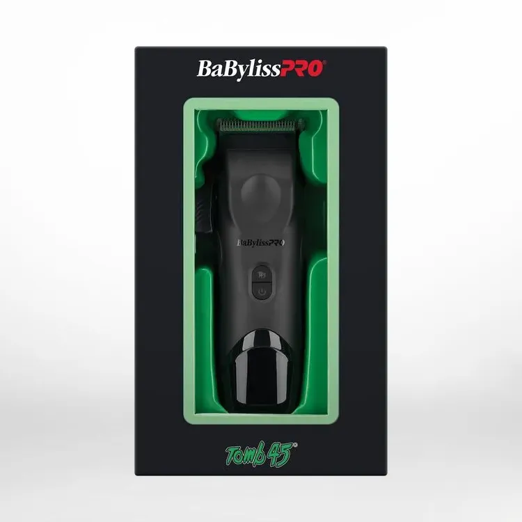 Tomb45 Wireless Charging Clipper