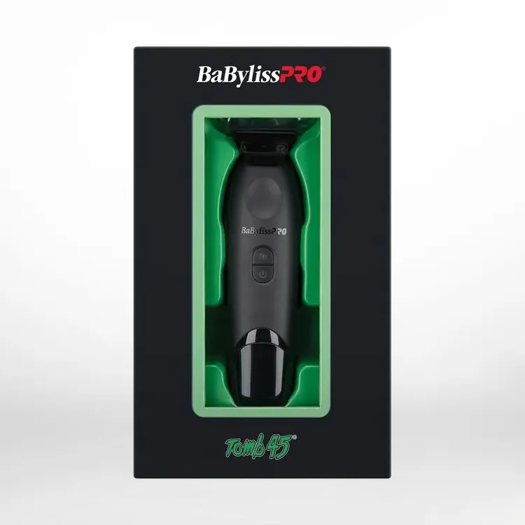 Tomb45 Wireless Charging Trimmer