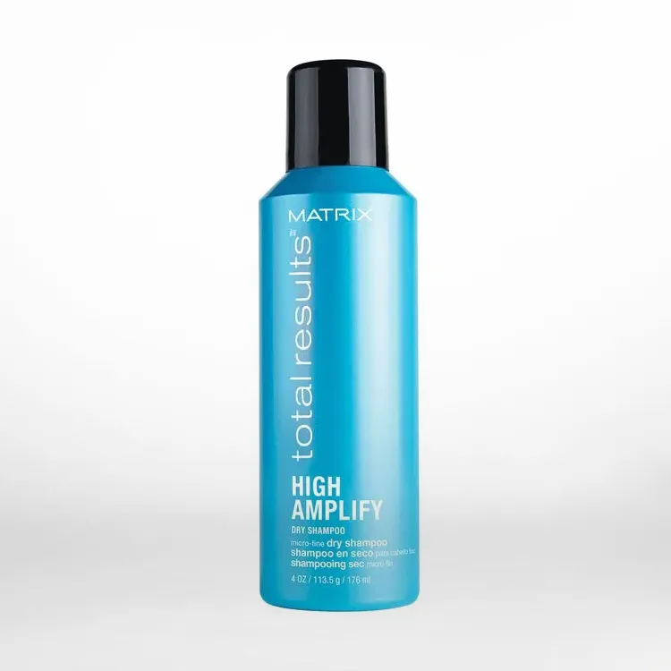Total Results High Amplify Dry Shampoo