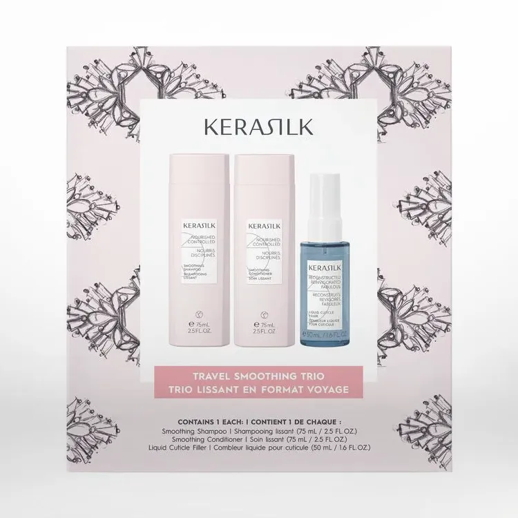 Travel Smoothing Trio