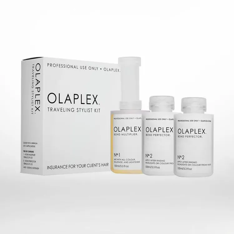 Traveling Stylist Kit