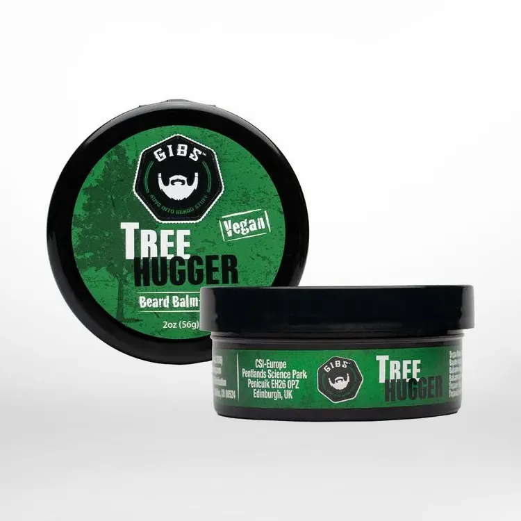 Tree Hugger Vegan Beard Balm