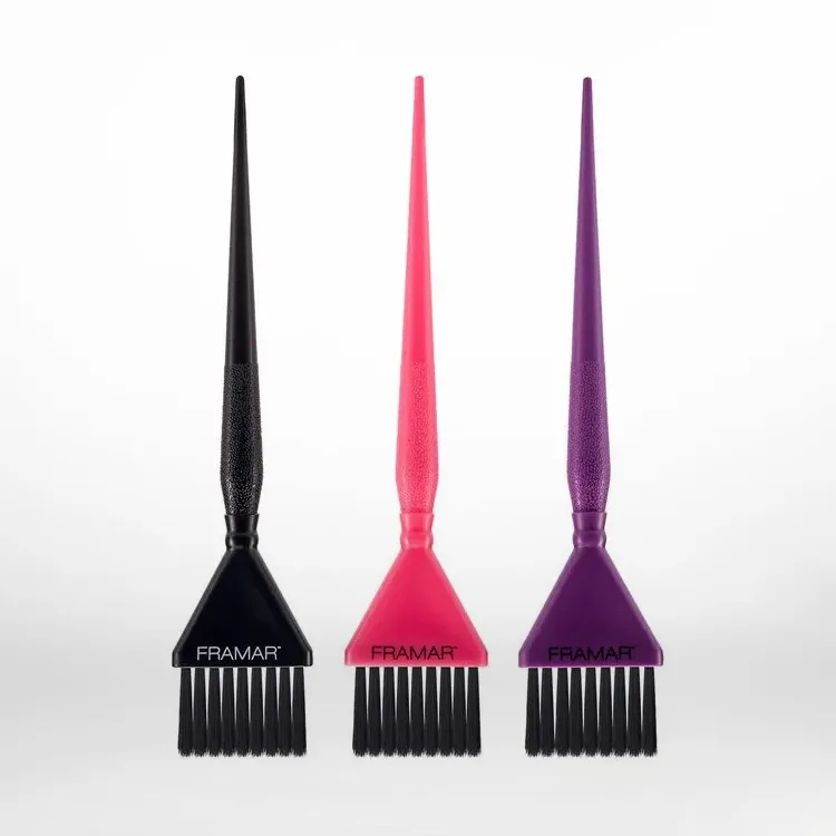 Triple Threat Brush Set