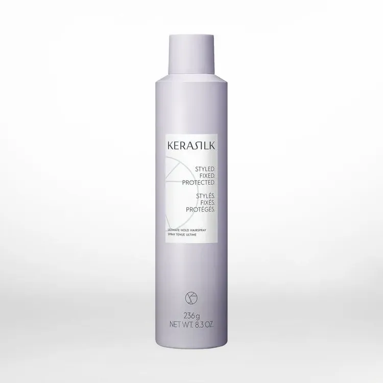 Ultimate Hold Hairspray VOC