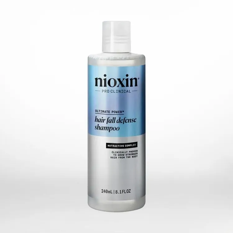 Ultimate Power Hair Fall Defense Shampoo