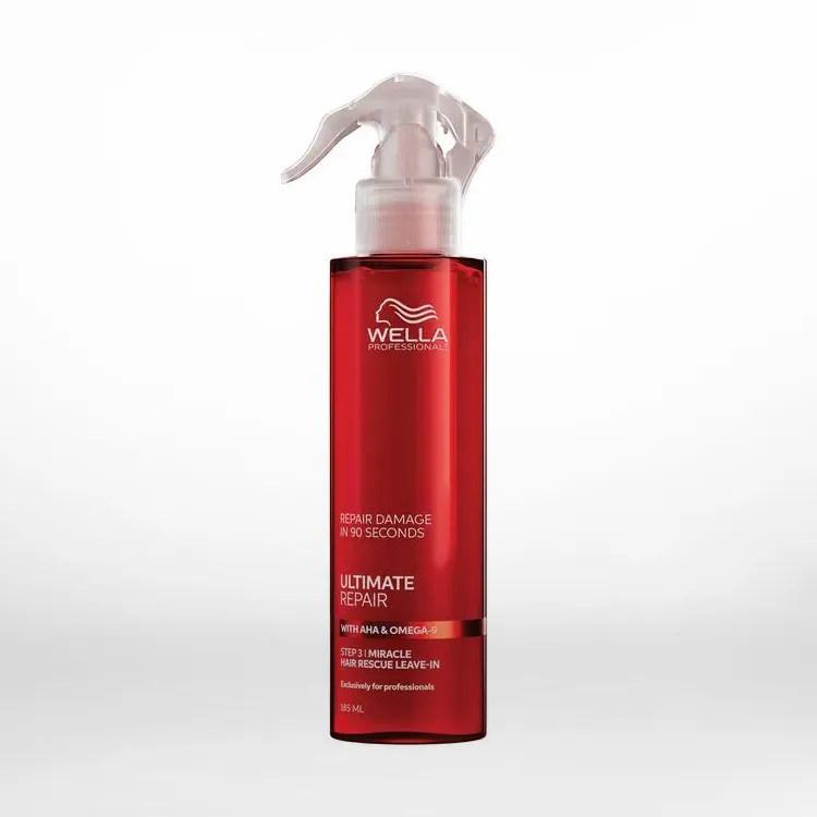 Ultimate Repair Miracle Hair Rescue