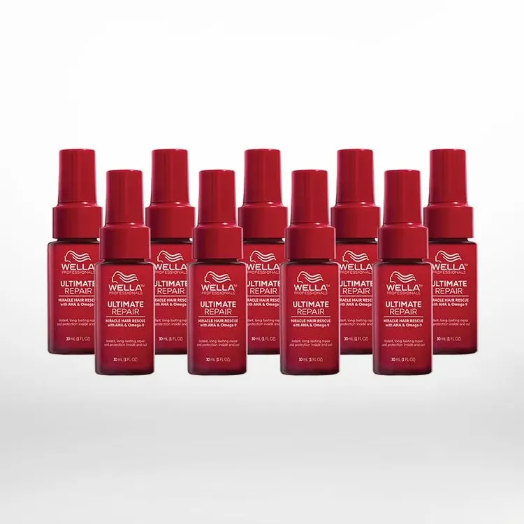 Ultimate Repair Miracle Hair Rescue Pack