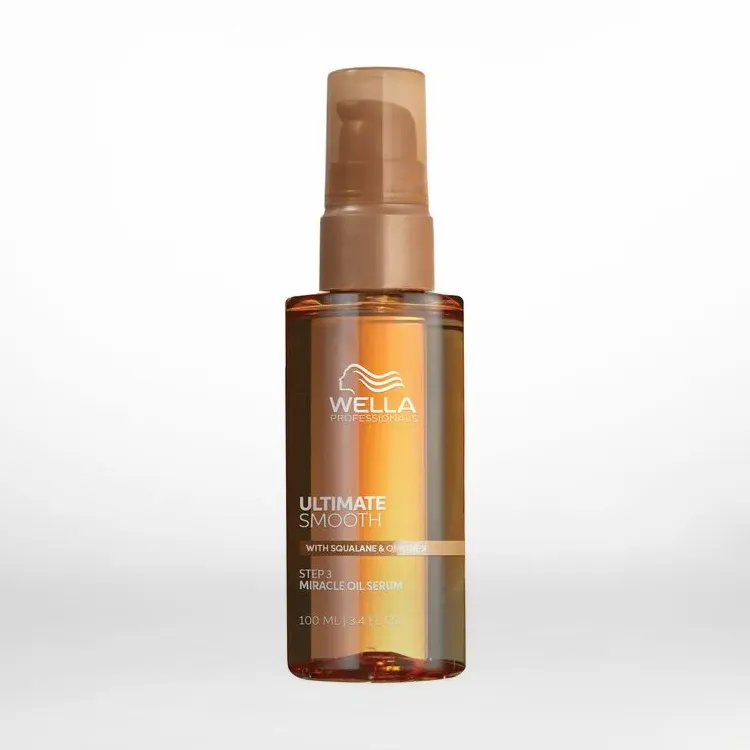 Ultimate Smooth Miracle Oil Serum