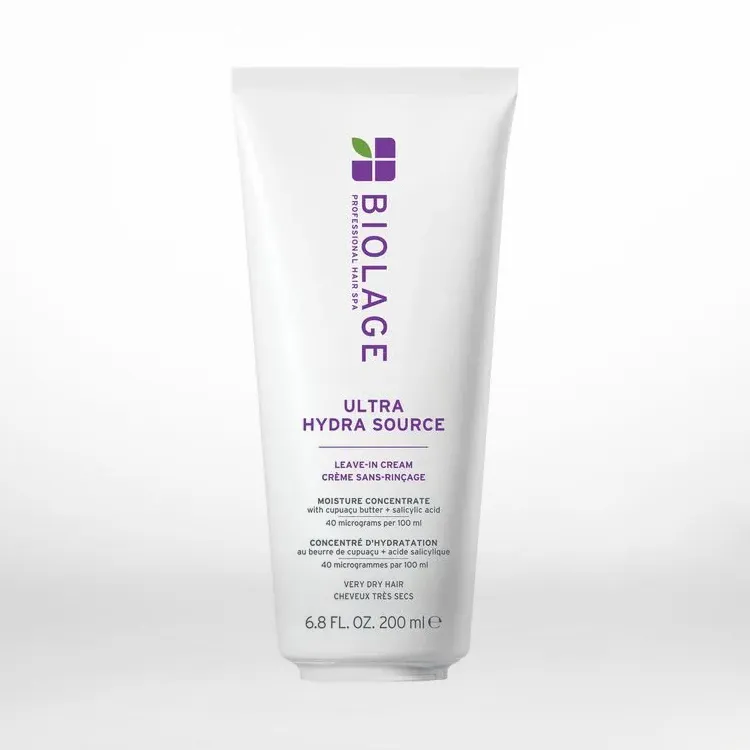 Ultra Hydra Source Leave-In Cream for Very Dry Hair