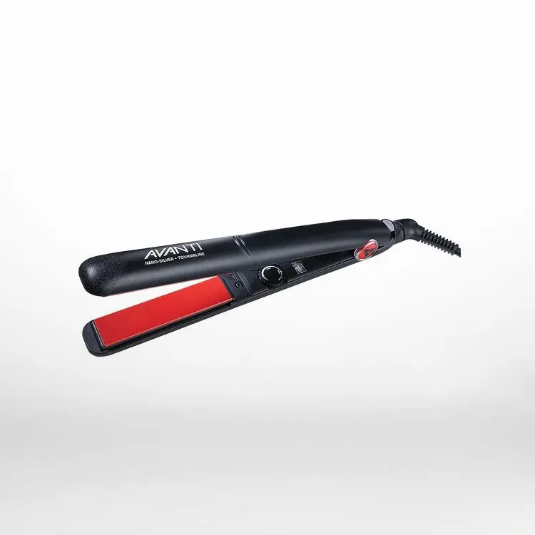 Ultra Nano-Silver 1 Inch Flat Iron