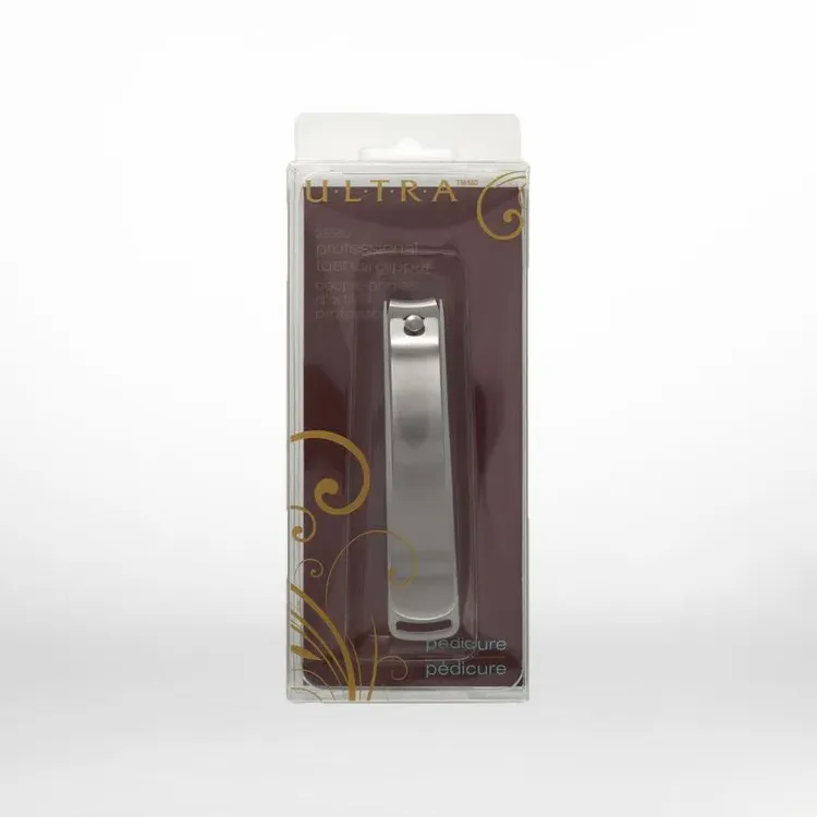 Ultra Professional Stainless Steel Toenail Clipper