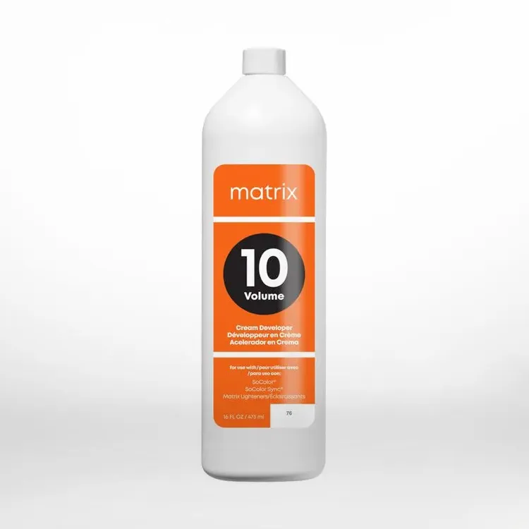 Universal Cream Developer 10 Volume
