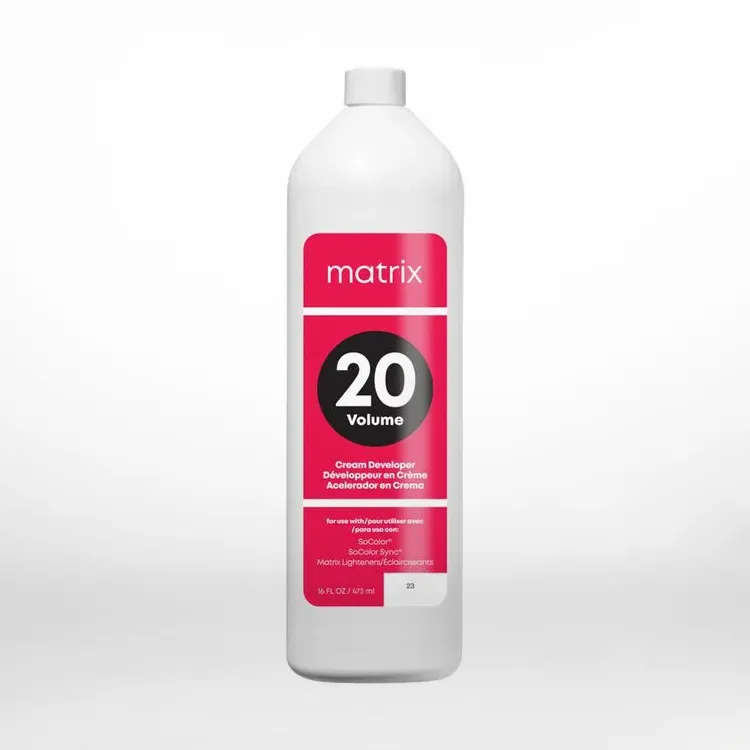 Universal Creme Developer 20 Volume