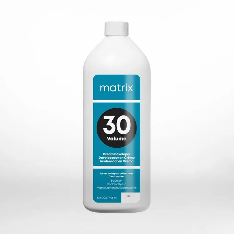 Universal Creme Developer 30 Volume