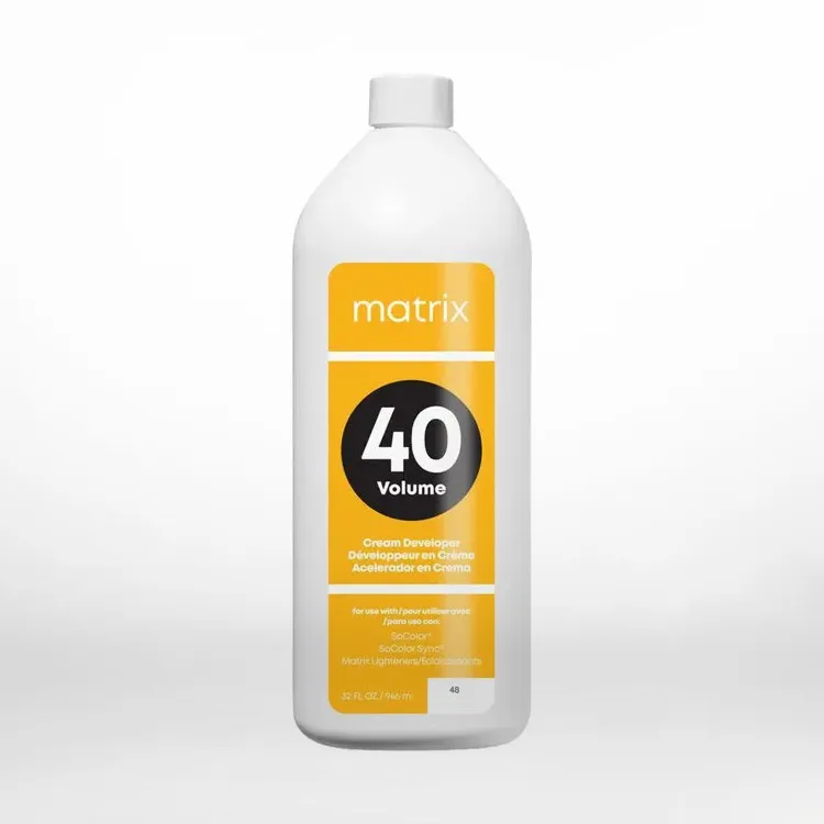 Universal Creme Developer 40 Volume