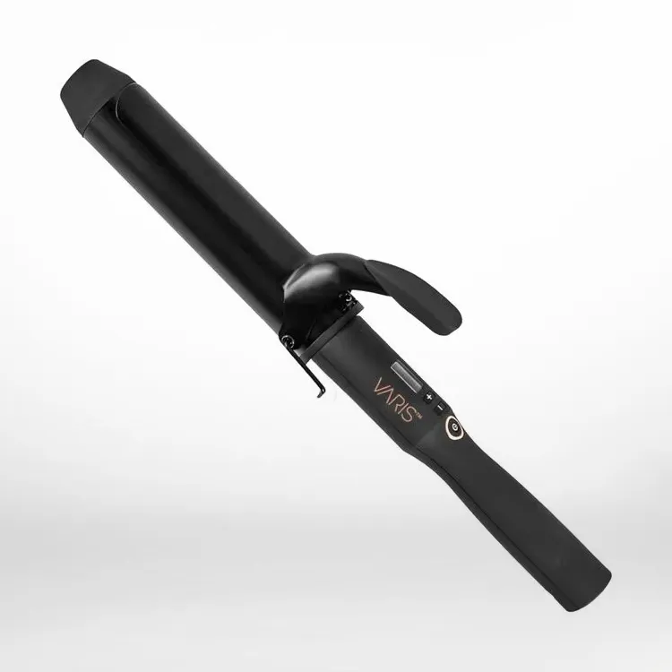 VARIS Spring Curling Iron 1.5 Inch