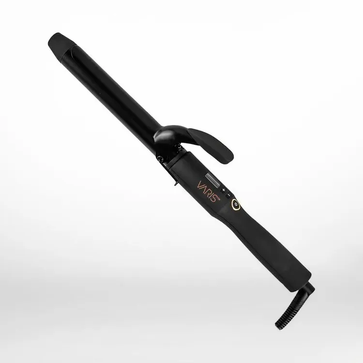 VARIS Spring Curling Iron 1 Inch