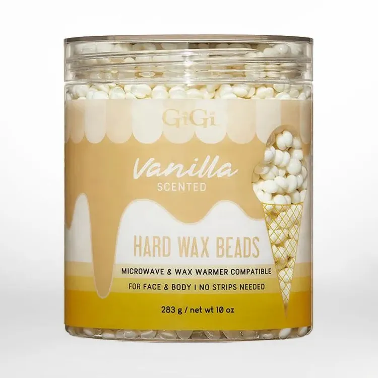 Vanilla Microwave Hard Wax Beads