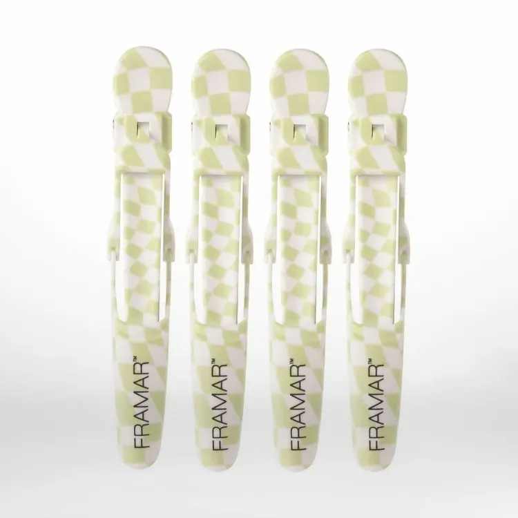 Vibe Check Gator Clips