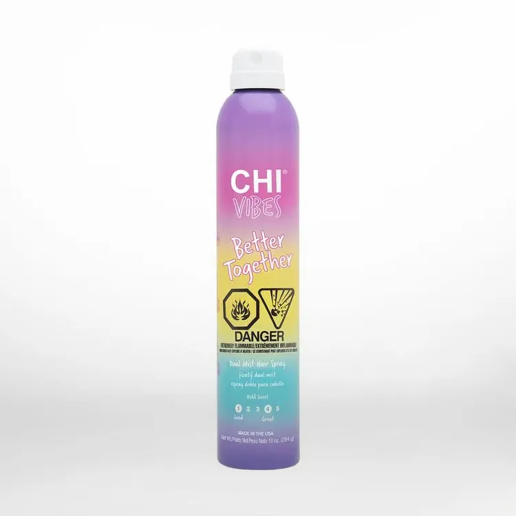 Vibes Better Together Dual Mist Hairspray
